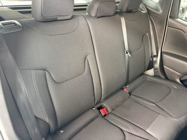 JeepRenegade 1.0G Limited 4x2 88 kW (120 CV) Vehículo usado en Barcelona - 37