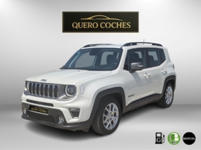 Jeep Renegade 1.0G Limited 4x2 88 kW (120 CV) Jeep Renegade 1.0G Limited 4x2 88 kW (120 CV)