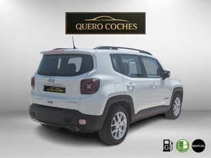 Jeep Renegade 1.0G Limited 4x2 88 kW (120 CV)