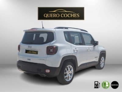 Jeep Renegade 1.0G Limited 4x2 88 kW (120 CV) Jeep Renegade 1.0G Limited 4x2 88 kW (120 CV)