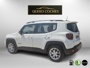 Jeep Renegade 1.0G Limited 4x2 88 kW (120 CV)