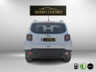 Jeep Renegade 1.0G Limited 4x2 88 kW (120 CV) Jeep Renegade 1.0G Limited 4x2 88 kW (120 CV)