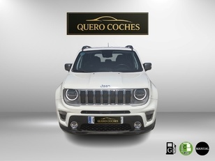 Jeep Renegade 1.0G Limited 4x2 88 kW (120 CV)