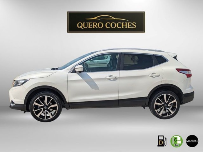 NissanQashqai dCi 130 Tekna Piel 4X4-i 96 kW (130 CV) Vehículo usado en Barcelona - 3 NissanQashqai dCi 130 Tekna Piel 4X4-i 96 kW (130 CV) Vehículo usado en Barcelona - 3