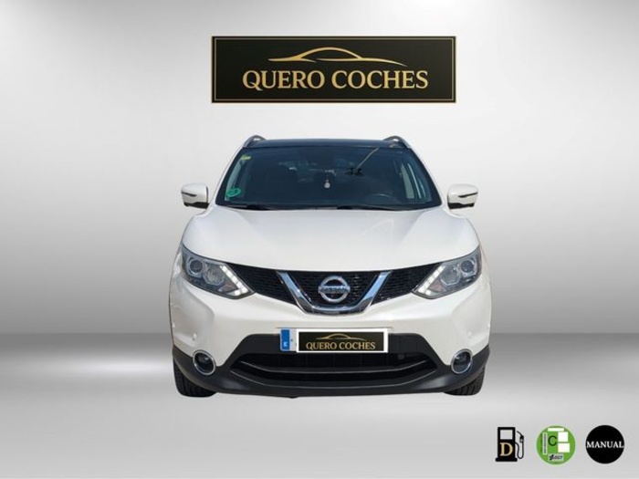 NissanQashqai dCi 130 Tekna Piel 4X4-i 96 kW (130 CV) Vehículo usado en Barcelona - 5 NissanQashqai dCi 130 Tekna Piel 4X4-i 96 kW (130 CV) Vehículo usado en Barcelona - 5
