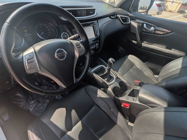 NissanQashqai dCi 130 Tekna Piel 4X4-i 96 kW (130 CV) Vehículo usado en Barcelona - 15