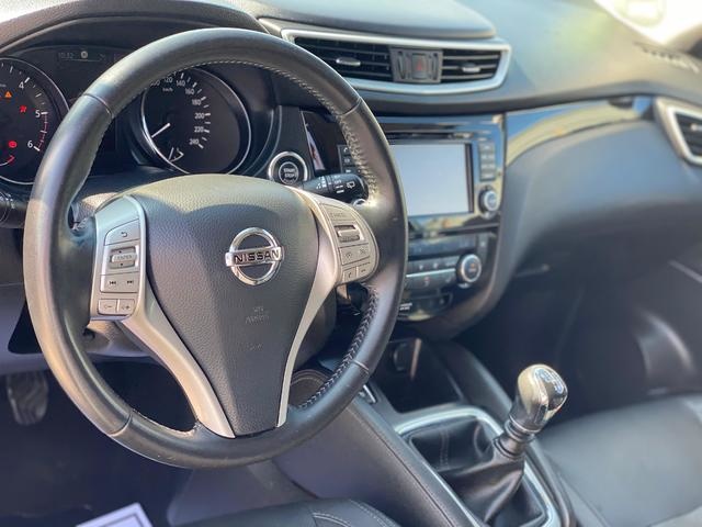 NissanQashqai dCi 130 Tekna Piel 4X4-i 96 kW (130 CV) Vehículo usado en Barcelona - 16