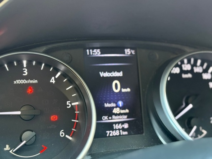 NissanQashqai dCi 130 Tekna Piel 4X4-i 96 kW (130 CV) Vehículo usado en Barcelona - 21 NissanQashqai dCi 130 Tekna Piel 4X4-i 96 kW (130 CV) Vehículo usado en Barcelona - 21