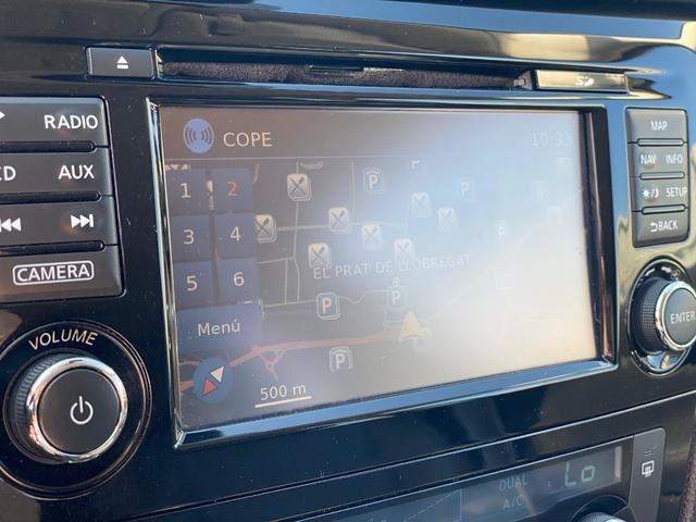 NissanQashqai dCi 130 Tekna Piel 4X4-i 96 kW (130 CV) Vehículo usado en Barcelona - 24