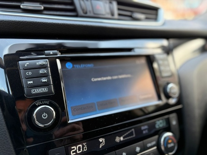 NissanQashqai dCi 130 Tekna Piel 4X4-i 96 kW (130 CV) Vehículo usado en Barcelona - 25 NissanQashqai dCi 130 Tekna Piel 4X4-i 96 kW (130 CV) Vehículo usado en Barcelona - 25