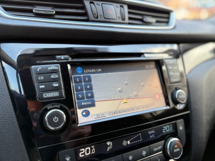 NissanQashqai dCi 130 Tekna Piel 4X4-i 96 kW (130 CV) Vehículo usado en Barcelona - 26 NissanQashqai dCi 130 Tekna Piel 4X4-i 96 kW (130 CV) Vehículo usado en Barcelona - 26