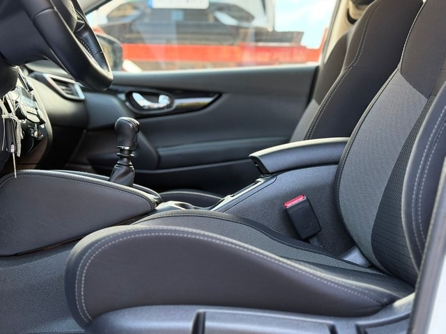 NissanQashqai dCi 130 Tekna Piel 4X4-i 96 kW (130 CV) Vehículo usado en Barcelona - 29