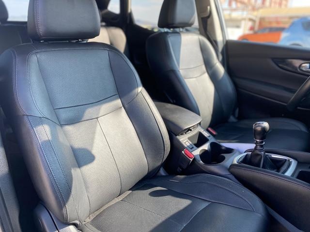NissanQashqai dCi 130 Tekna Piel 4X4-i 96 kW (130 CV) Vehículo usado en Barcelona - 33