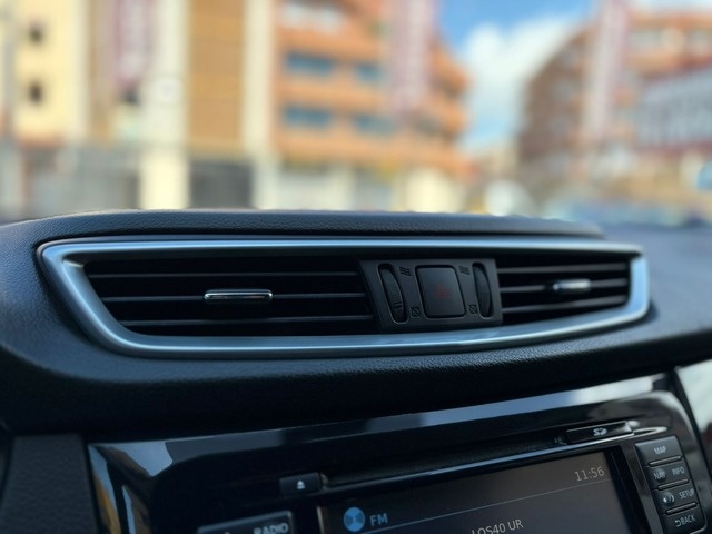 NissanQashqai dCi 130 Tekna Piel 4X4-i 96 kW (130 CV) Vehículo usado en Barcelona - 50