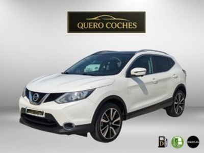 Nissan Qashqai dCi 130 Tekna Piel 4X4-i 96 kW (130 CV) Nissan Qashqai dCi 130 Tekna Piel 4X4-i 96 kW (130 CV)