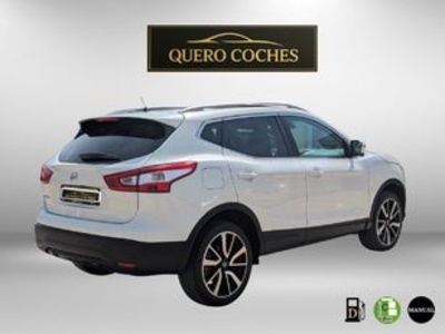 Nissan Qashqai dCi 130 Tekna Piel 4X4-i 96 kW (130 CV) Nissan Qashqai dCi 130 Tekna Piel 4X4-i 96 kW (130 CV)