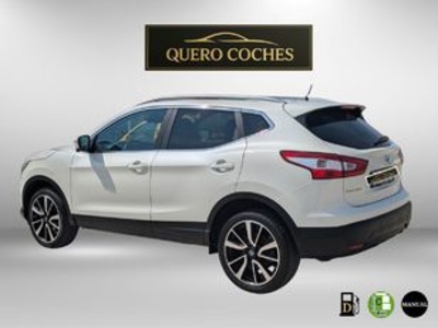 Nissan Qashqai dCi 130 Tekna Piel 4X4-i 96 kW (130 CV) Nissan Qashqai dCi 130 Tekna Piel 4X4-i 96 kW (130 CV)