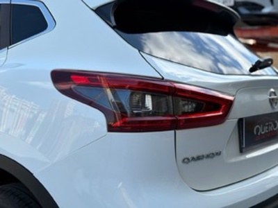 Nissan Qashqai dCi 130 Tekna Piel 4X4-i 96 kW (130 CV) Nissan Qashqai dCi 130 Tekna Piel 4X4-i 96 kW (130 CV)