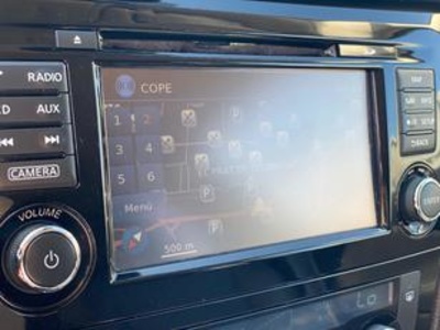 Nissan Qashqai dCi 130 Tekna Piel 4X4-i 96 kW (130 CV) Nissan Qashqai dCi 130 Tekna Piel 4X4-i 96 kW (130 CV)