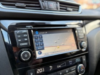 Nissan Qashqai dCi 130 Tekna Piel 4X4-i 96 kW (130 CV) Nissan Qashqai dCi 130 Tekna Piel 4X4-i 96 kW (130 CV)