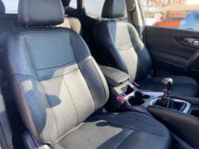 Nissan Qashqai dCi 130 Tekna Piel 4X4-i 96 kW (130 CV) Nissan Qashqai dCi 130 Tekna Piel 4X4-i 96 kW (130 CV)