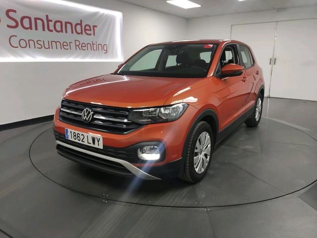 VolkswagenT-Cross Edition 1.0 TSI 70 kW (95 CV)