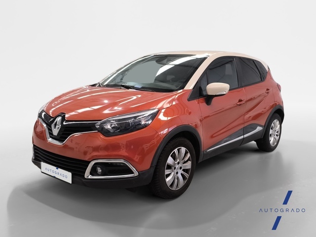 RenaultCaptur Intens TCe 88 kW (120 CV) EDC
