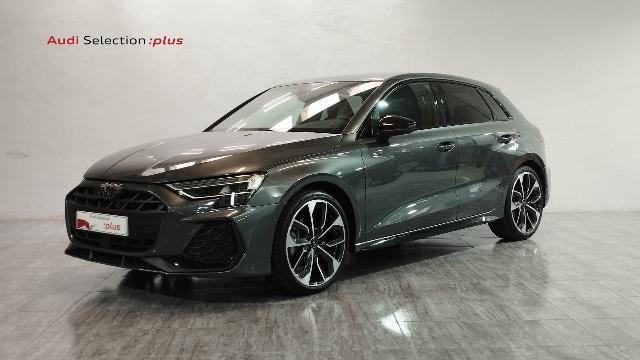 AudiA3 Sportback Black line edition 35 TDI 110 kW (150 CV) S tronic
