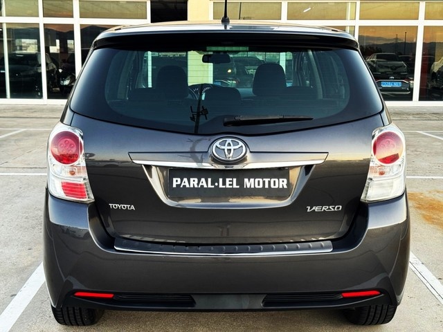 ToyotaVerso 115D Advance 82 kW (112 CV) Vehículo usado en Barcelona - 7