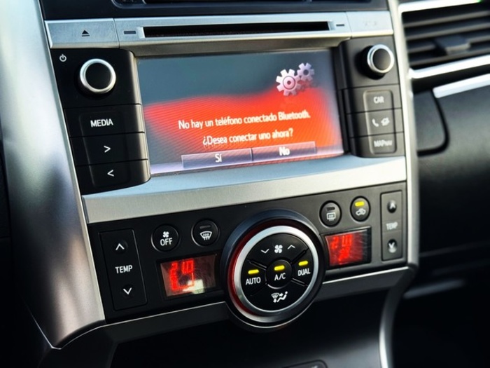 ToyotaVerso 115D Advance 82 kW (112 CV) Vehículo usado en Barcelona - 23 ToyotaVerso 115D Advance 82 kW (112 CV) Vehículo usado en Barcelona - 23