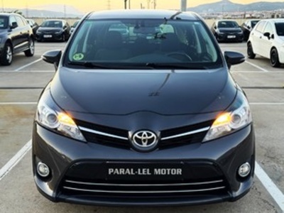 Toyota Verso 115D Advance 82 kW (112 CV) Toyota Verso 115D Advance 82 kW (112 CV)