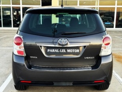 Toyota Verso 115D Advance 82 kW (112 CV) Toyota Verso 115D Advance 82 kW (112 CV)