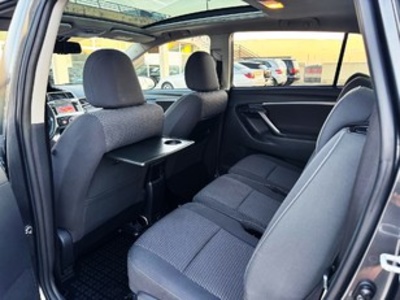 Toyota Verso 115D Advance 82 kW (112 CV) Toyota Verso 115D Advance 82 kW (112 CV)