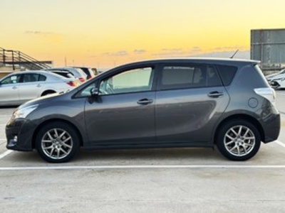 Toyota Verso 115D Advance 82 kW (112 CV) Toyota Verso 115D Advance 82 kW (112 CV)