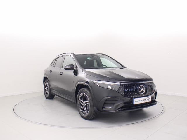 Mercedes-BenzEQA 250+ 140 kW (190 CV)