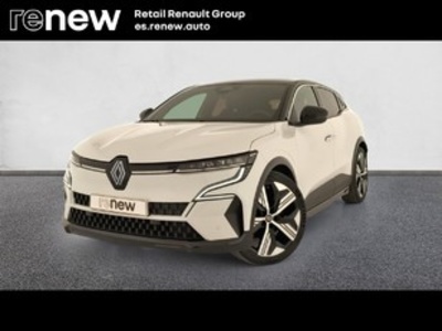 Renault Megane E-Tech Iconic EV60 optimum charge 160 kW (218 CV) Blanco segunda mano en Valencia Renault Megane E-Tech Iconic EV60 optimum charge 160 kW (218 CV) Blanco segunda mano en Valencia