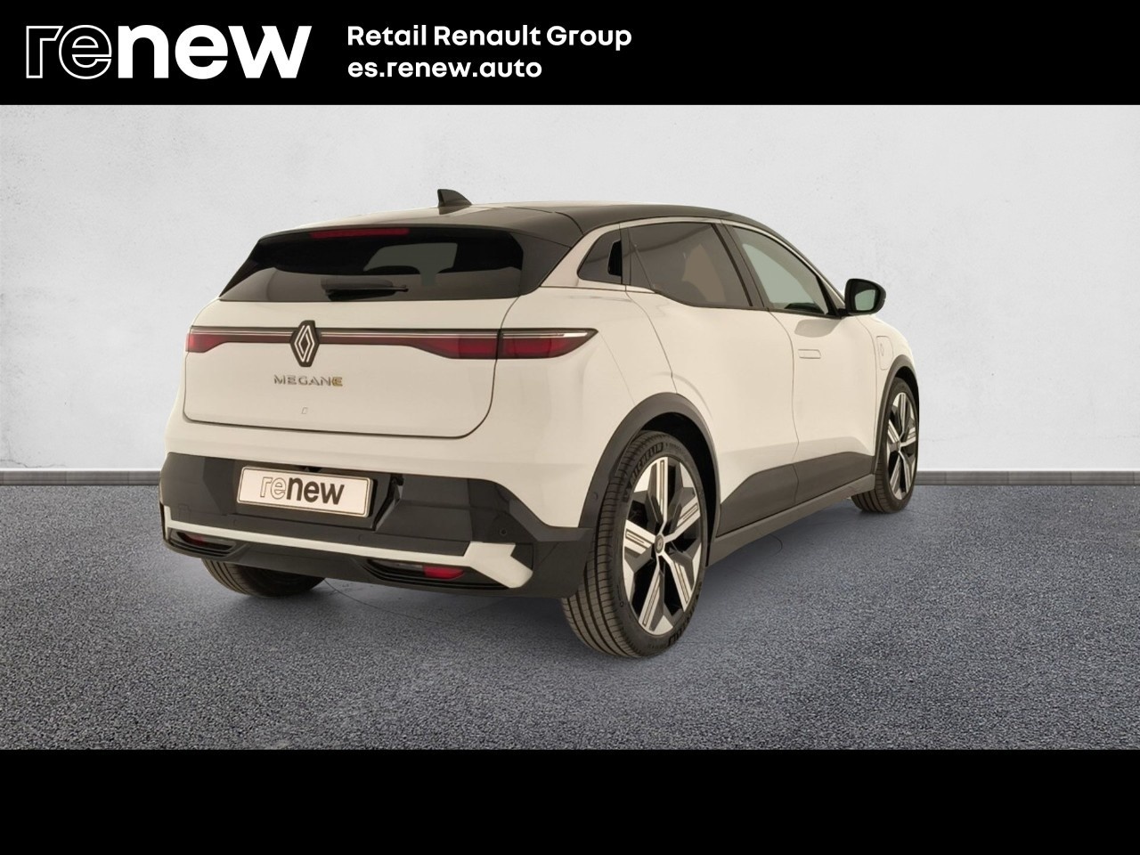 Renault Megane E-Tech Iconic EV60 optimum charge 160 kW (218 CV) - 2