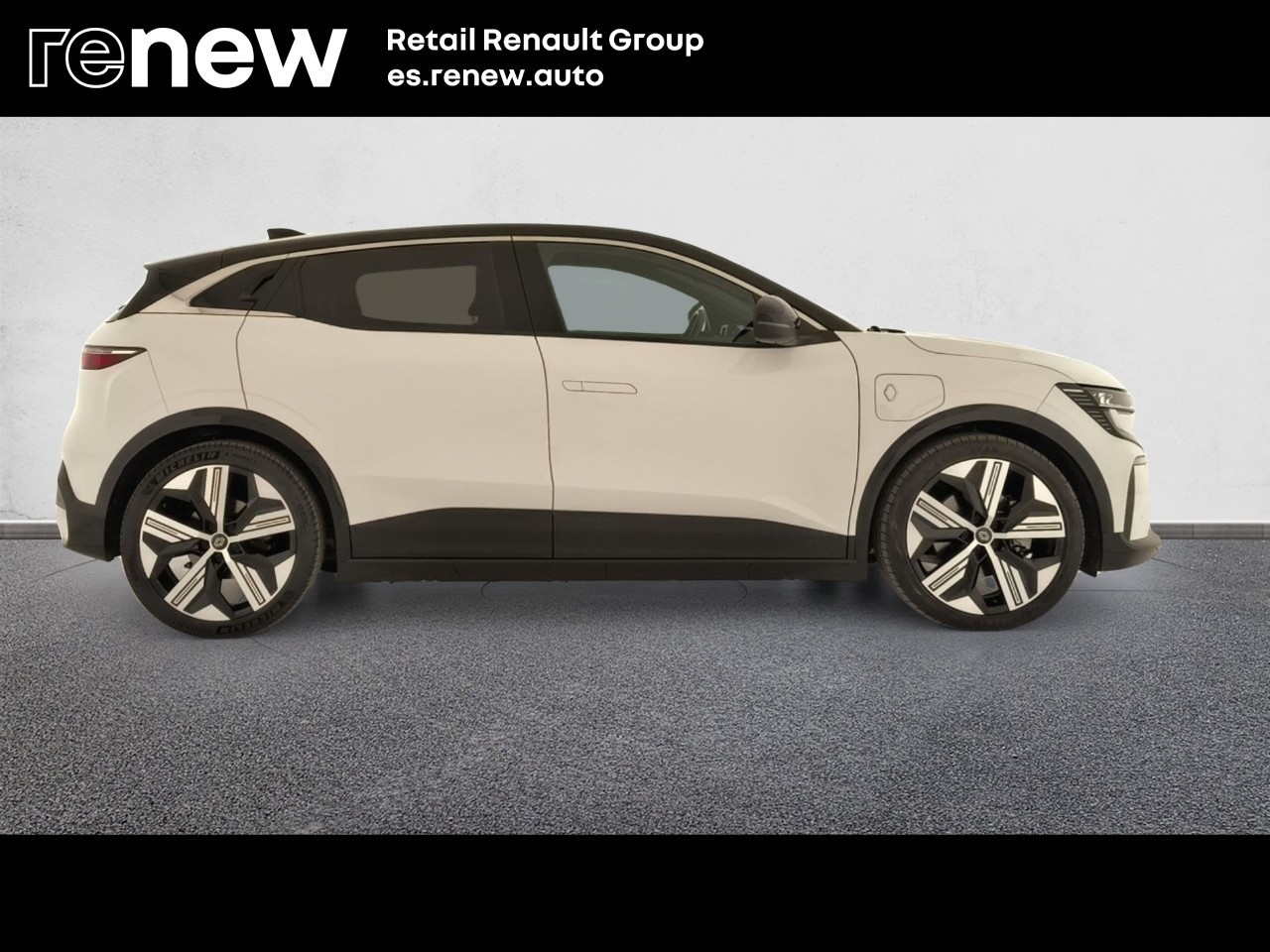 Renault Megane E-Tech Iconic EV60 optimum charge 160 kW (218 CV) - 3