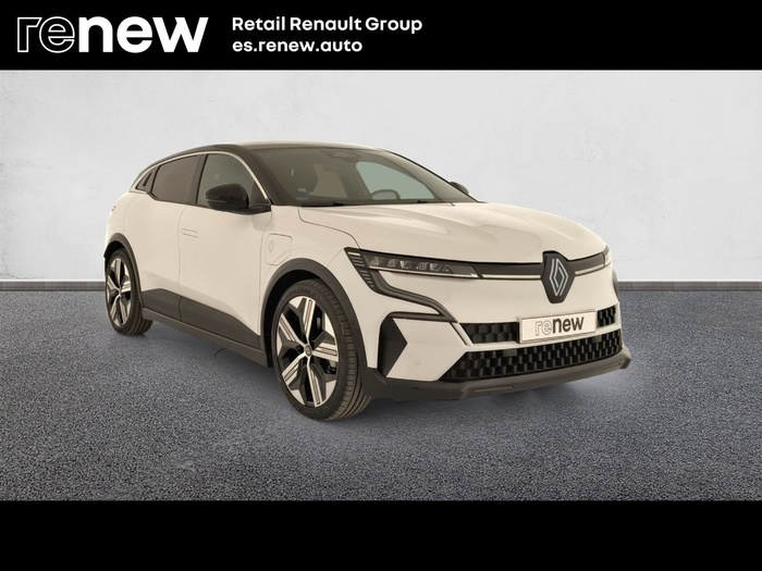 Renault Megane E-Tech Iconic EV60 optimum charge 160 kW (218 CV) - 4 Renault Megane E-Tech Iconic EV60 optimum charge 160 kW (218 CV) - 4