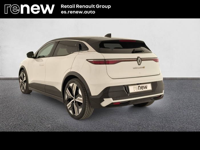 Renault Megane E-Tech Iconic EV60 optimum charge 160 kW (218 CV) - 6 Renault Megane E-Tech Iconic EV60 optimum charge 160 kW (218 CV) - 6