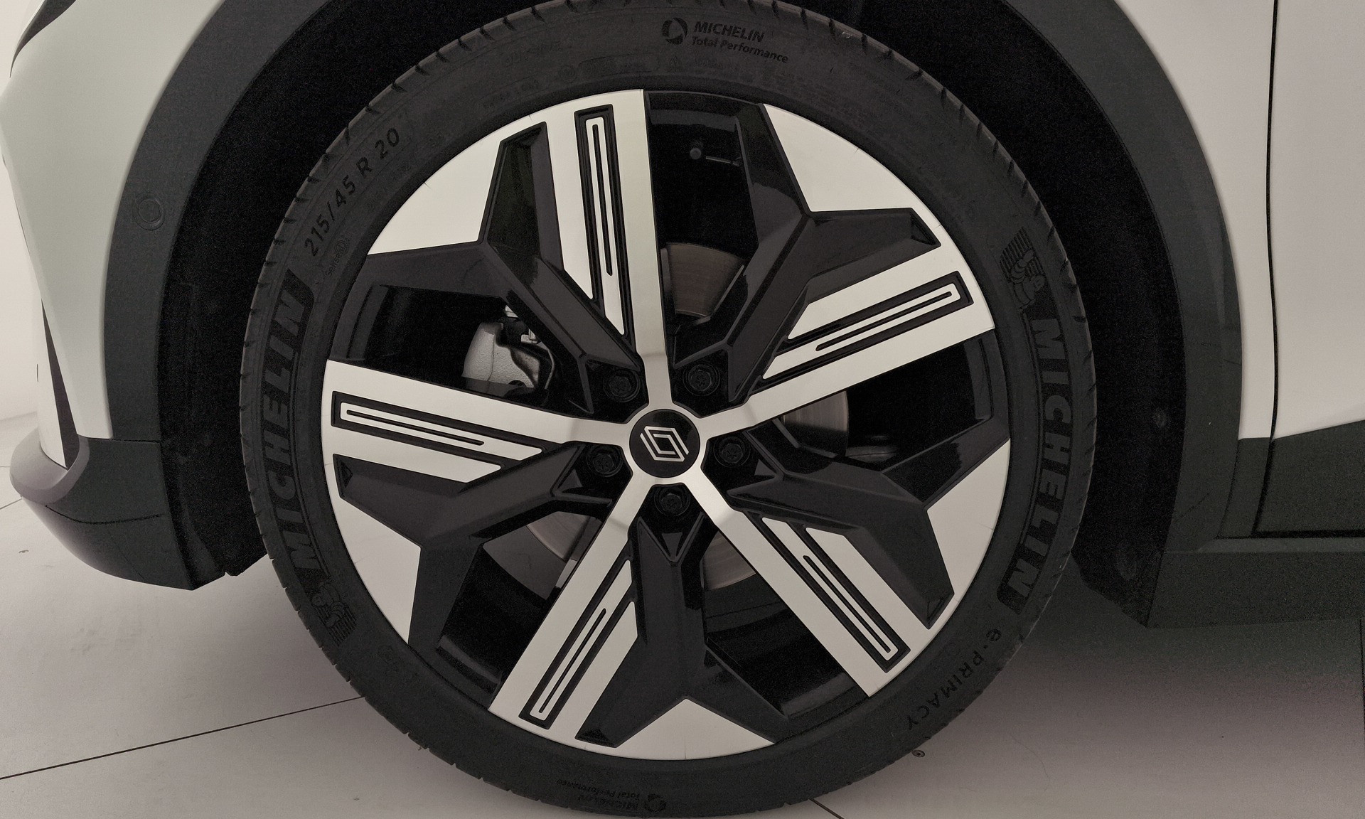 Renault Megane E-Tech Iconic EV60 optimum charge 160 kW (218 CV) - 9