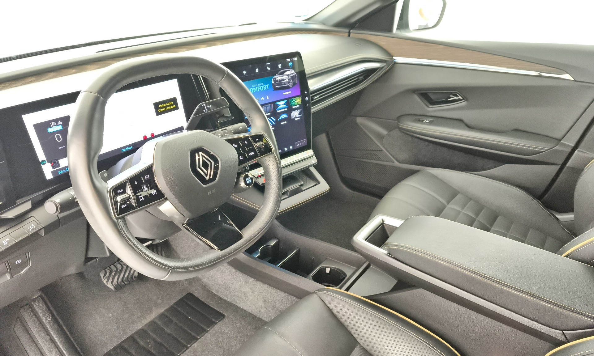 Renault Megane E-Tech Iconic EV60 optimum charge 160 kW (218 CV) - 11