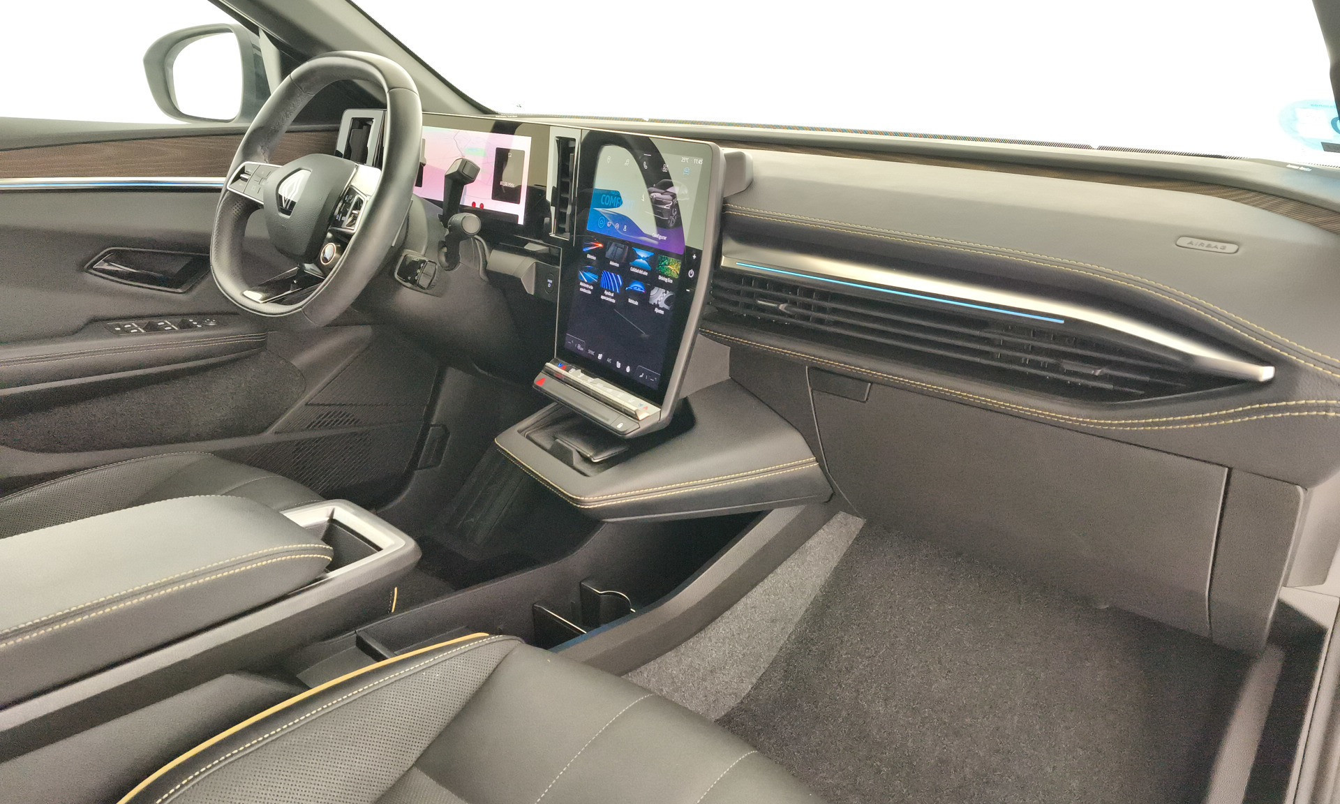 Renault Megane E-Tech Iconic EV60 optimum charge 160 kW (218 CV) - 15