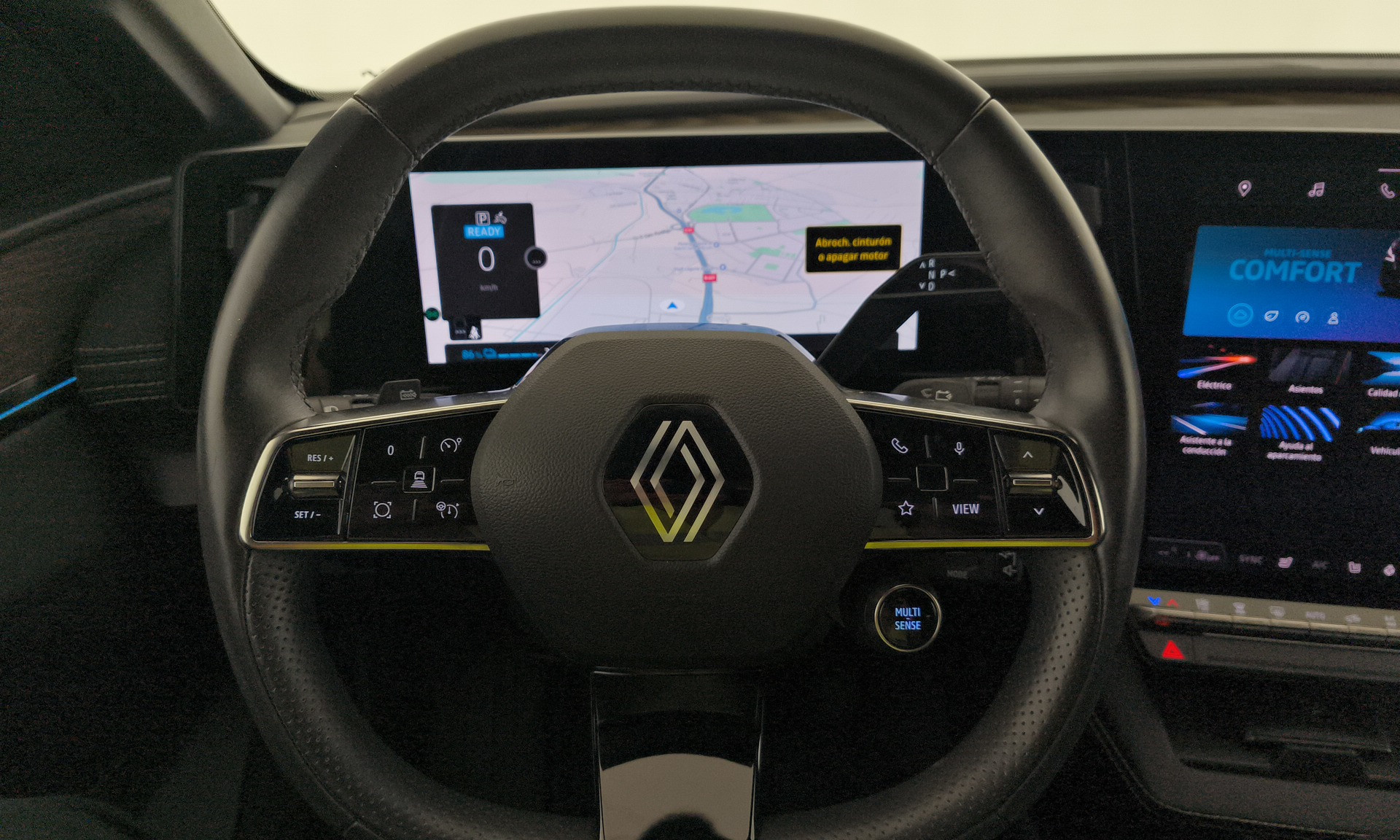 Renault Megane E-Tech Iconic EV60 optimum charge 160 kW (218 CV) - 17