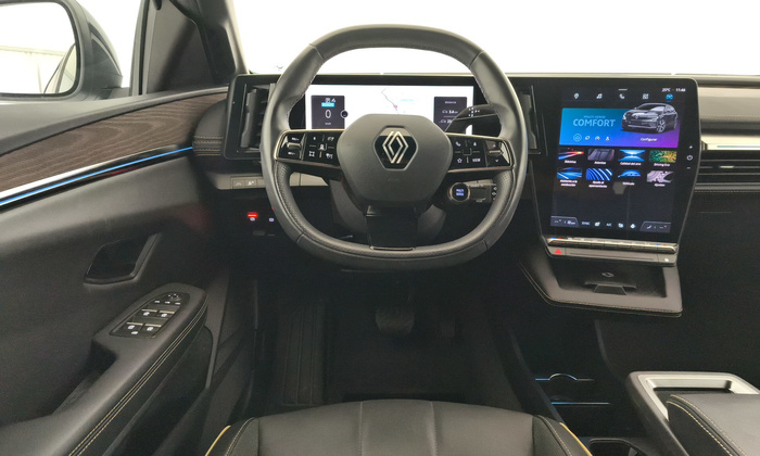 Renault Megane E-Tech Iconic EV60 optimum charge 160 kW (218 CV) - 18 Renault Megane E-Tech Iconic EV60 optimum charge 160 kW (218 CV) - 18