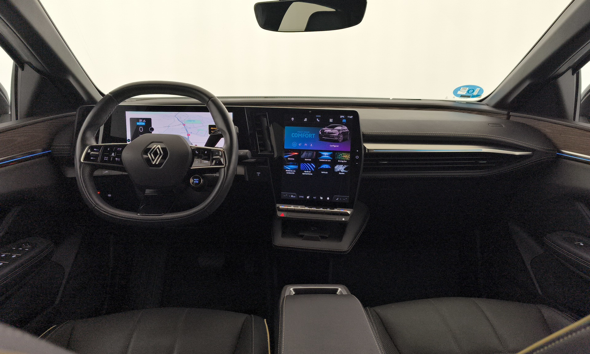 Renault Megane E-Tech Iconic EV60 optimum charge 160 kW (218 CV) - 19