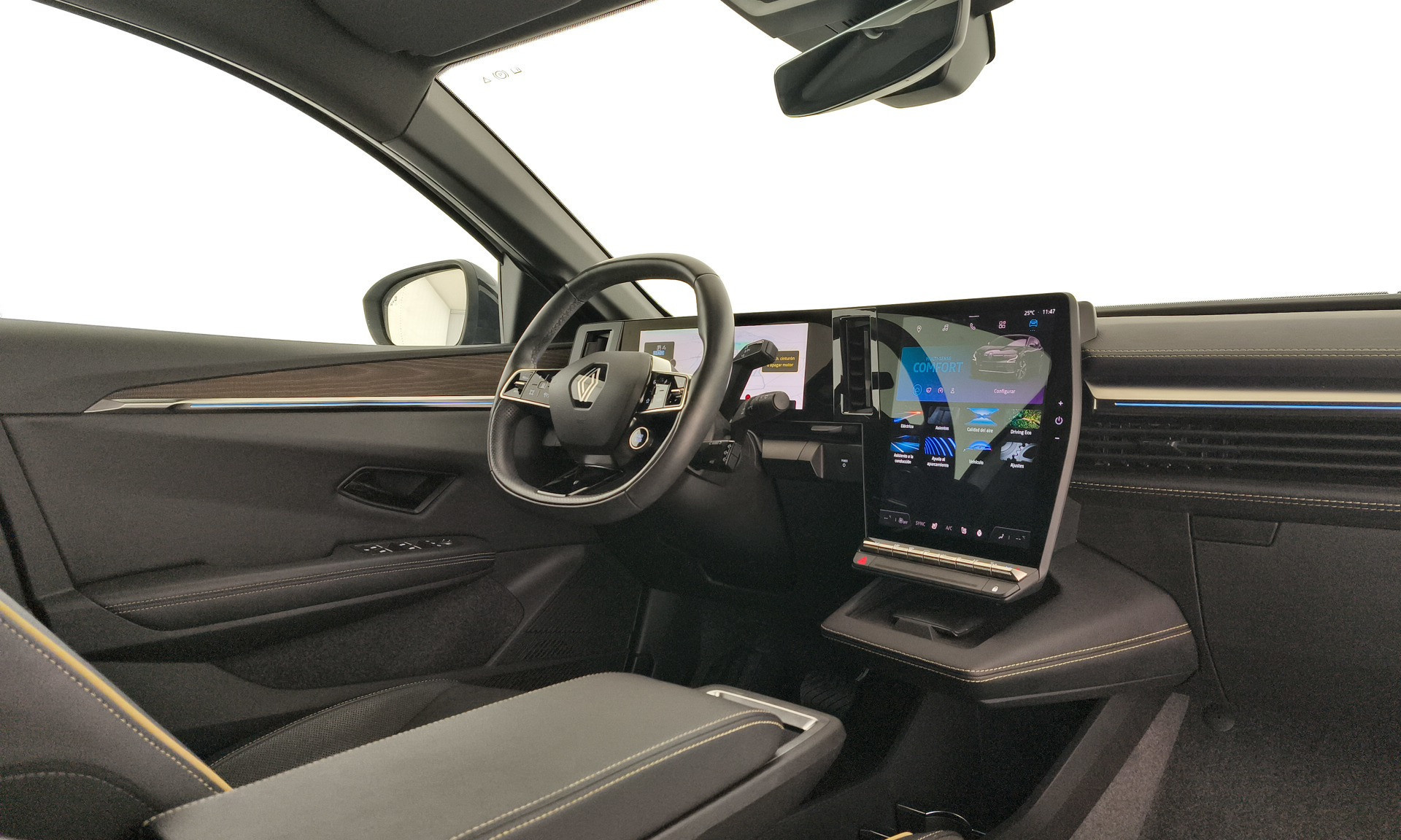 Renault Megane E-Tech Iconic EV60 optimum charge 160 kW (218 CV) - 20