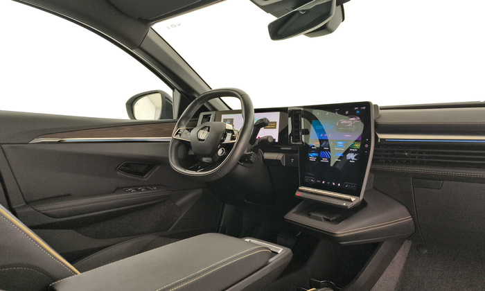 Renault Megane E-Tech Iconic EV60 optimum charge 160 kW (218 CV) - 20 Renault Megane E-Tech Iconic EV60 optimum charge 160 kW (218 CV) - 20