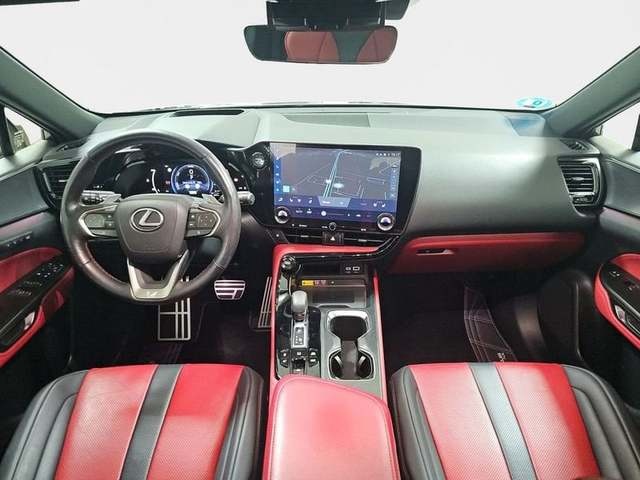 Lexus NX 450h+  F Sport 4WD 225 kW (306 CV) Vehículo usado en Madrid - 11