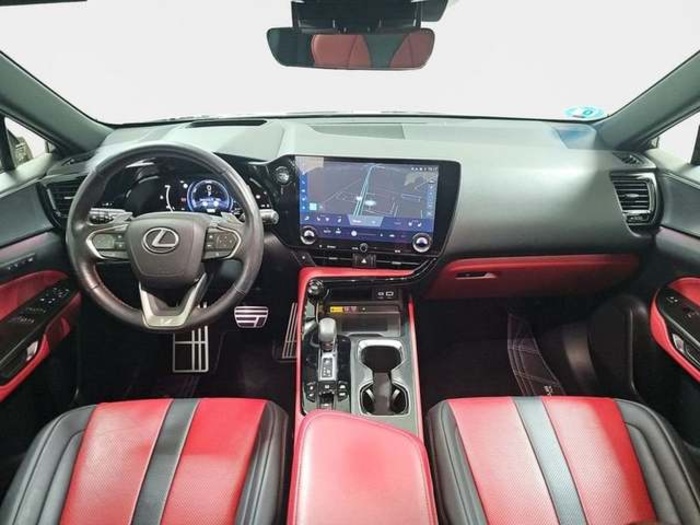 Lexus NX 450h+ F Sport 4WD 225 kW (306 CV) Vehículo usado en Madrid - 11 Lexus NX 450h+ F Sport 4WD 225 kW (306 CV) Vehículo usado en Madrid - 11